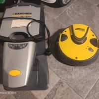 karcher RC 3000 robot aspirapolvere 