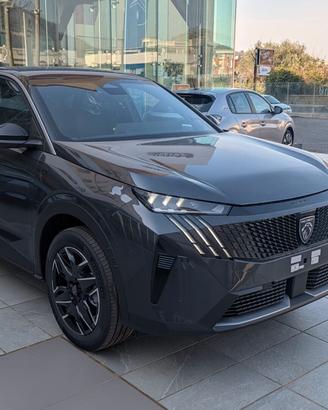 Peugeot 3008 Hybrid 145 e-DCS6 GT