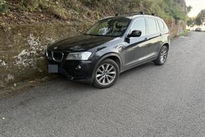 BMW X3 2013   334          7071243