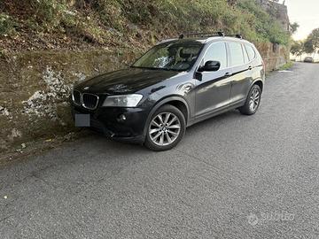 BMW X3 2013   334          7071243