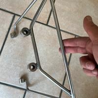 Portapacchi road king