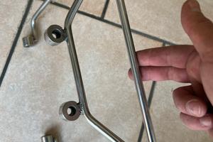 Portapacchi road king