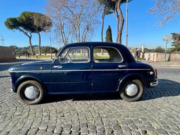 Fiat 1100 Bauletto