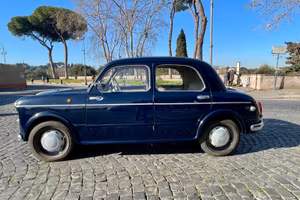 Fiat 1100 Bauletto