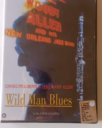 DVD di Woody Allen 