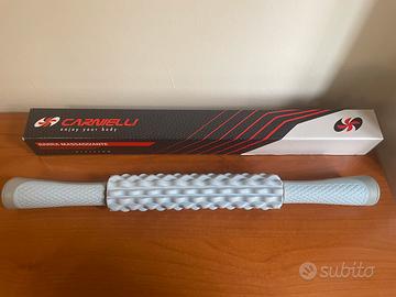 Barra Massaggiante Carnelli – Recupero Muscolare