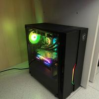 Pc fisso Gaming assemblato