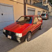Fiat uno turbo ie  mk1