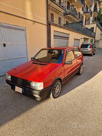 Fiat uno turbo ie  mk1