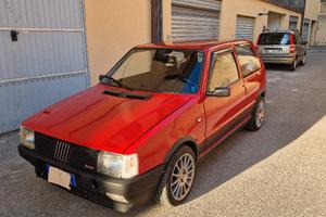 Fiat uno turbo ie  mk1