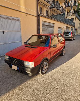 Fiat uno turbo ie  mk1