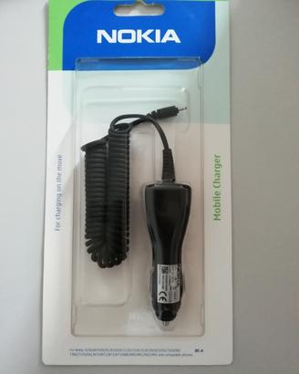 Caricabatteria vintage nokia