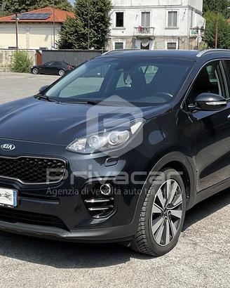 KIA Sportage 1.7 CRDI 2WD Active