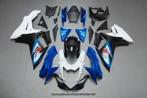 Carena per SUZUKI GSXR 600 / 750 2011 - 2017