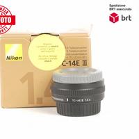 Nikon TC-14E III (Nikon)