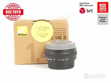 Nikon TC-14E III (Nikon)