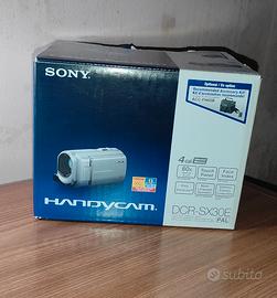 videocamera sony