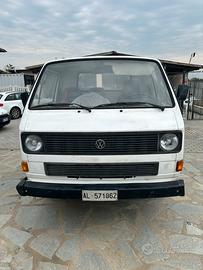 Vw Transporter T3 1.9 benz 57 kw 78 cv autocarr