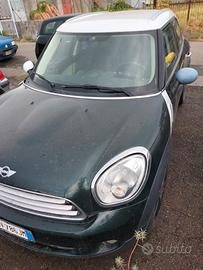 Mini Countryman MOTORE FUSO