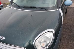Mini Countryman MOTORE FUSO