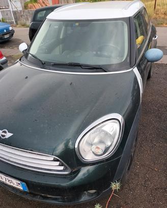 Mini Countryman MOTORE FUSO