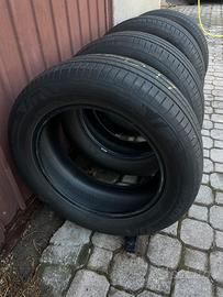 Gomme estive nexen 215/60 R17 2025