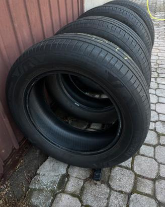 Gomme estive nexen 215/60 R17 2025