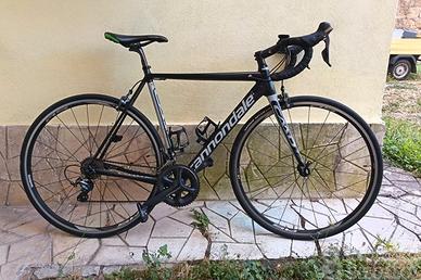 Bici da corsa Cannondale