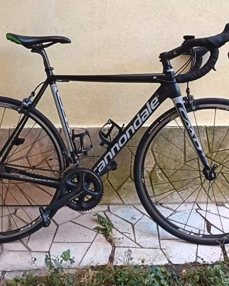 Bici da corsa Cannondale