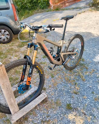 MTB enduro