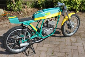 MINARELLI 50 VERLICCHI MOTO DA PISTA