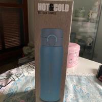 Borraccia termica nuova