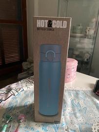 Borraccia termica nuova