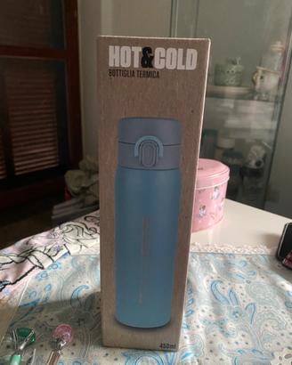 Borraccia termica nuova