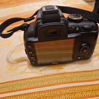 Nikon macchina fotografica