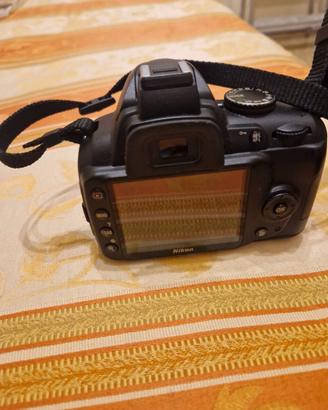 Nikon macchina fotografica
