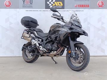 Benelli TRK 502 X