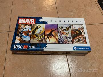 Puzzle 1000 pezzi Marvel