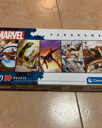 Puzzle 1000 pezzi Marvel