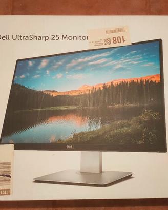 monitor DELL UltraSharp U2515H