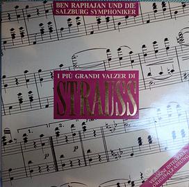 i più grandi valzer di Strauss 