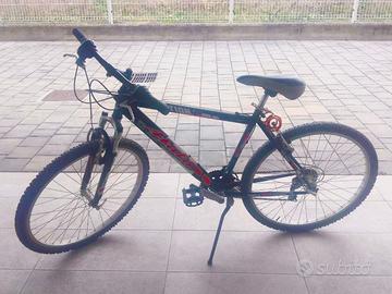 Bici mountain bike