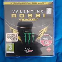 PlayStation 4 gioco valentino rossi