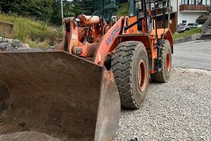 Fiat-kobelco w170