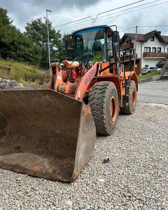 Fiat-kobelco w170