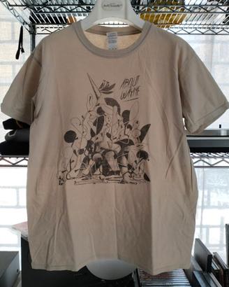 About Wayne: t-shirt manica corta (M)