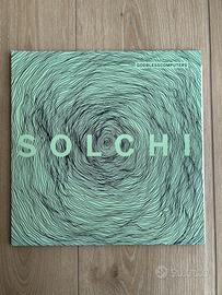 Vinile Solchi - Godblesscomputers