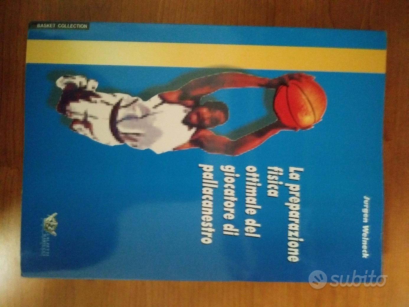 libro universitario di Jurgen Welneck Basket - Libri e Riviste In vendita a  Ancona