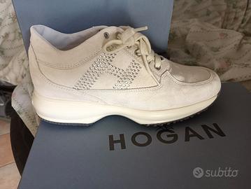 scarpe hogan nuove originali