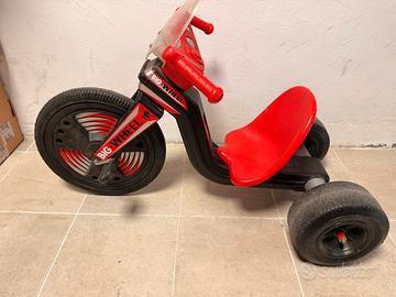 Triciclo Big Wheel